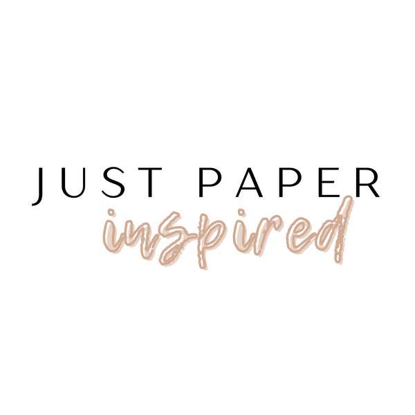 Just Paper Inspired